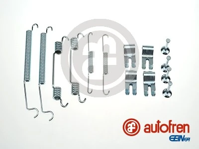 Accessory Kit, brake shoes